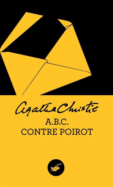 ABC contre Poirot (Nouvelle traduction révisée) (eBook, ePUB) ABC contre Poirot (Nouvelle traduction révisée) (eBook, ePUB)