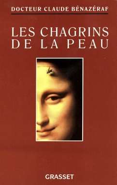 Cover Les chagrins de la peau (eBook, ePUB)