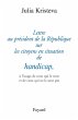 Lettre au président de la République... - Bild 1