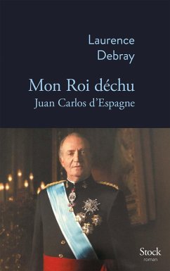 Cover Mon Roi déchu (eBook, ePUB)