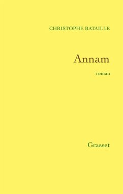 Annam (eBook, ePUB) - Bataille, Christophe