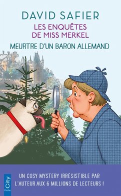 Meurtre d'un baron allemand (eBook, ePUB) - Safier, David