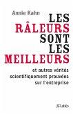Les râleurs sont les meilleurs et autres vérités de l'entreprise scientifiquement prouvées (eBook, ePUB) Les râleurs sont les meilleurs et autres vérités de l'entreprise scientifiquement prouvées (eBook, ePUB)