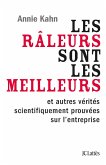 Les râleurs sont les meilleurs et autres vérités de l'entreprise scientifiquement prouvées (eBook, ePUB)