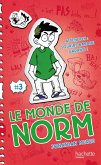 Le Monde de Norm - Tome 3 - Attention : sourire banane garanti ! (eBook, ePUB)