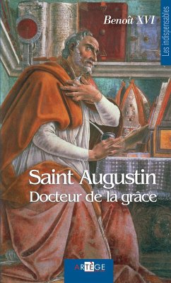 Cover Saint Augustin (eBook, ePUB)