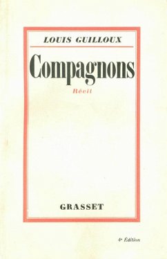 Cover Compagnons (eBook, ePUB)