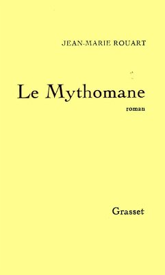 Cover Le mythomane (eBook, ePUB)