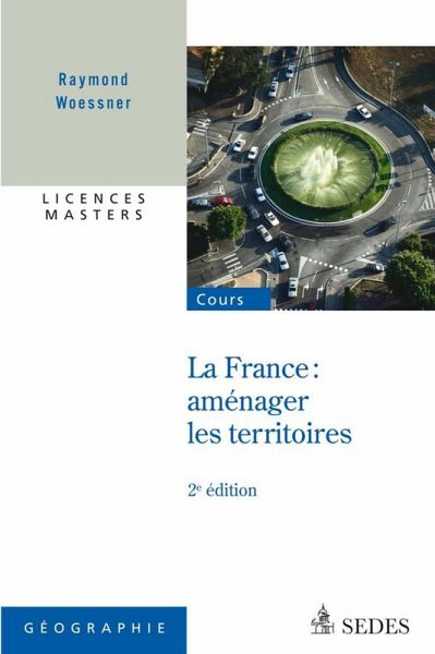 France : aménager les territoires (eBook, ePUB)