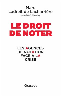 Cover Le droit de noter (eBook, ePUB)
