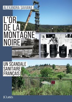 Cover L'or de la Montagne Noire (eBook, ePUB)