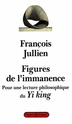 Figures de l'immanence (eBook, ePUB) - Jullien, François