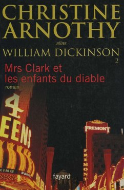 Cover Mrs Clark et les enfants du diable (eBook, ePUB)