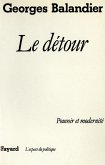 Le Détour (eBook, ePUB)