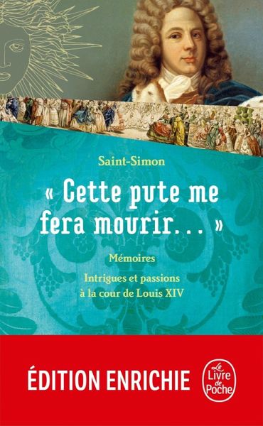 Cette pute me fera mourir !... (eBook, ePUB)