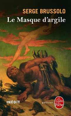 Cover Le Masque d'argile (Les Cavaliers de la pyramide, Tome 2) (eBook, ePUB)