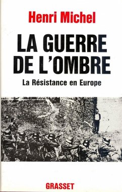 Cover La guerre de l'ombre (eBook, ePUB)