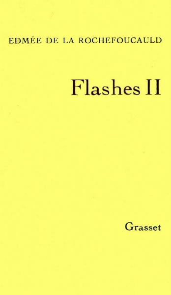 Flashes II (eBook, ePUB)