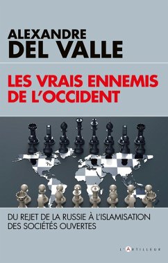 Cover Les vrais ennemis de l'Occident (eBook, ePUB)