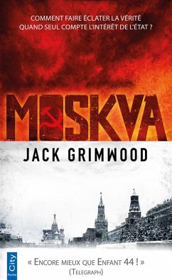 Moskva (eBook, ePUB) - Grimwood, Jack