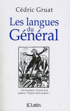 Cover Les langues du général (eBook, ePUB)