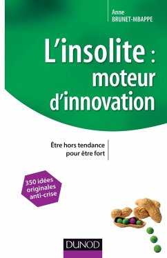 Cover L'insolite, moteur d'innovation (eBook, ePUB)