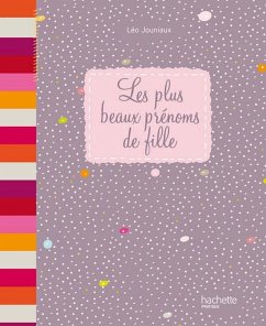 Cover Les plus beaux prénoms de fille (eBook, ePUB)