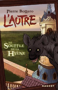 Cover Le souffle de la hyène (eBook, ePUB)