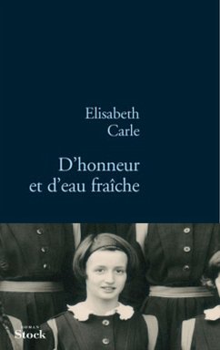Cover D'honneur et d'eau fraîche (eBook, ePUB)
