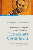 Homélies sur les épîtres de saint Paul T1 (eBook, ePUB) Homélies sur les épîtres de saint Paul T1 (eBook, ePUB)
