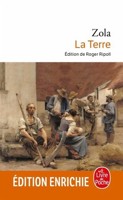 La Terre (nouvelle édition) (eBook, ePUB) - Zola, Émile
