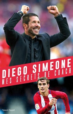 Cover Diego Simeone (eBook, ePUB)
