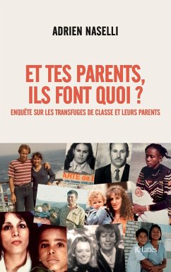 Cover Et tes parents, ils font quoi ? (eBook, ePUB)