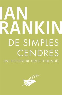 Cover De simples cendres (eBook, ePUB)