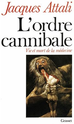 Cover L'ordre cannibale (eBook, ePUB)