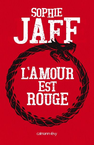 L'Amour est rouge (eBook, ePUB) L'Amour est rouge (eBook, ePUB)