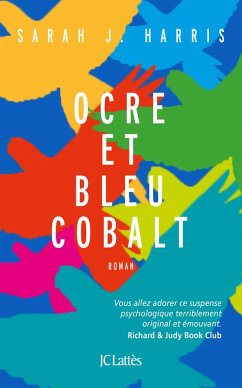 Cover Ocre et bleu cobalt (eBook, ePUB)