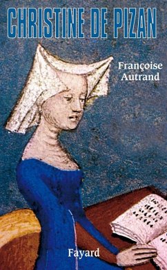 Cover Christine de Pizan (eBook, ePUB)
