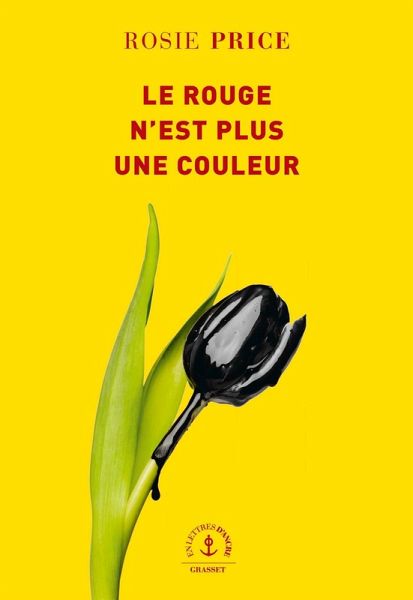 Le rouge n'est plus une couleur (eBook, ePUB)
