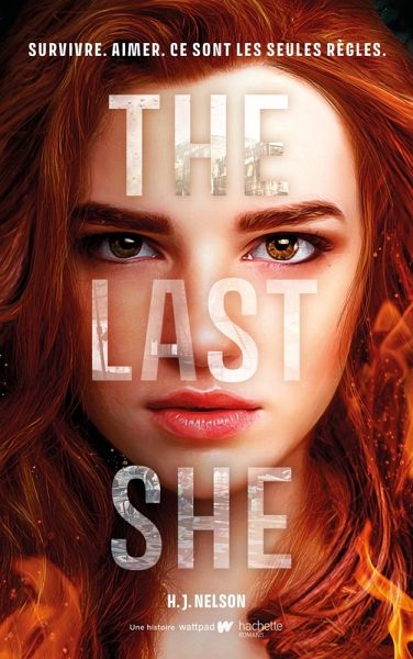 The Last She (édition française) (eBook, ePUB)