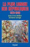 La Plus longue des Républiques (eBook, ePUB)