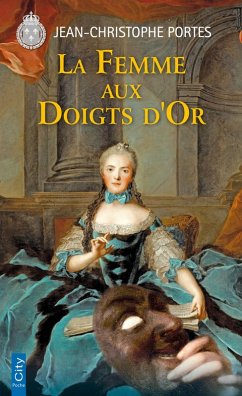 La femme aux doigts d'or (T.7) (eBook, ePUB) - Portes, Jean-Christophe