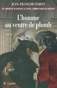 L'homme au ventre de plomb : N°2 (eBook, ePUB) - Parot, Jean-François