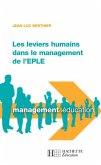 Les leviers humains dans le management de l'EPLE (eBook, ePUB)