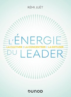 L'énergie du leader (eBook, ePUB) Cover L'énergie du leader (eBook, ePUB)