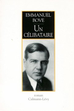 Cover Un célibataire (eBook, ePUB)