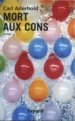 Cover Mort aux cons (eBook, ePUB)