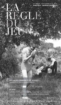 Cover La règle du jeu N° 53 (eBook, ePUB)