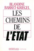 Les Chemins de l'Etat (eBook, ePUB)