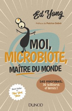 Cover Moi, microbiote, maître du monde (eBook, ePUB)